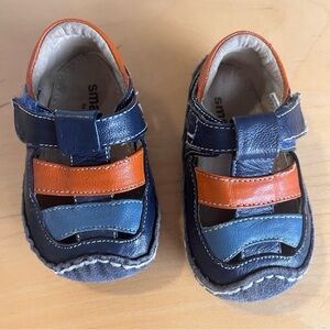 Smaller by See Kai Run Baby Velcro Shoes 9-12 Months 12.3cm